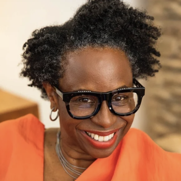 Black Framed Reading Glasses